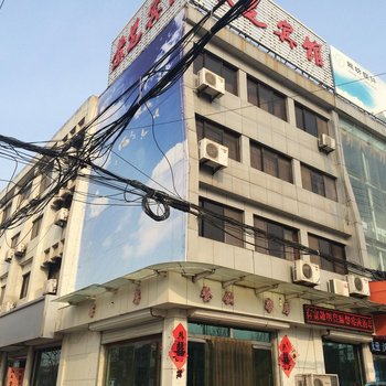 安丘景芝宾馆酒店提供图片