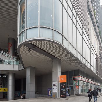 成都茹旅阳光酒店式公寓酒店提供图片