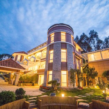 既见海景伴山VILLA(大理苍海高尔夫店)