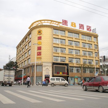 速8酒店(亳州蒙城店)酒店提供图片