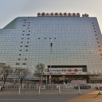 北京宣化区超豪华温馨蜜月房普通公寓(枣林路店)酒店提供图片