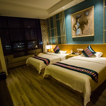 东营沐青汤泉酒店酒店提供图片