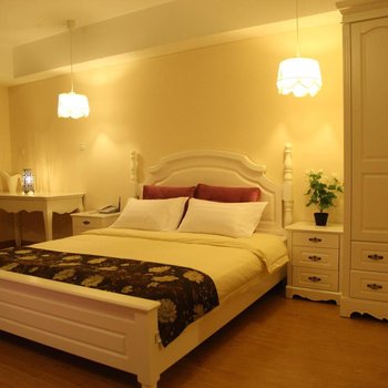 重庆卡黛珊优品公寓酒店提供图片