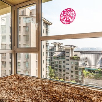 西安阁楼上的月光公寓(雁引路分店)酒店提供图片