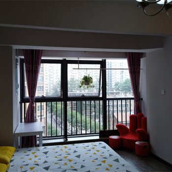 西安土豆先生的家普通公寓酒店提供图片