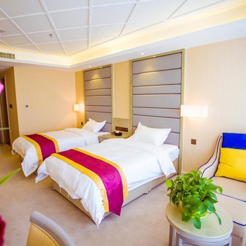 哈密紫云大酒店酒店提供图片