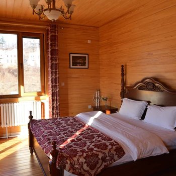 亚布力美居滑雪温泉度假别墅酒店提供图片