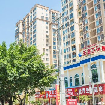 重庆垫江威斯汀酒店(天豪连锁17分店)