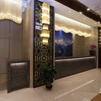 阜康尊茂金福国际酒店酒店提供图片