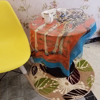 成都秀美之居公寓(银河路分店)酒店提供图片