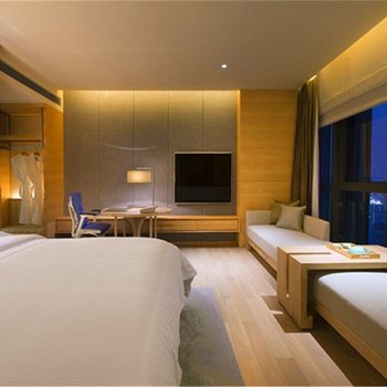 重庆解放碑威斯汀酒店酒店提供图片