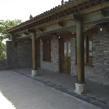 礼泉龙袁庭院