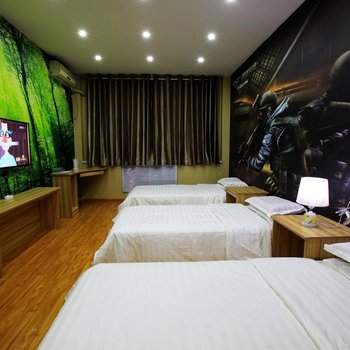 临汾欢乐宾馆酒店提供图片