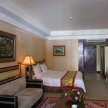 马尔康嘉绒大酒店酒店提供图片