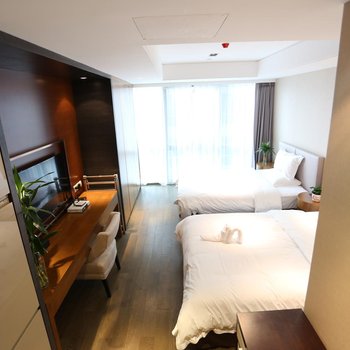 青岛私享家海景度假公寓酒店提供图片