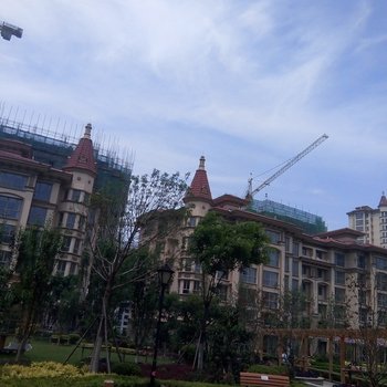 乐亭久久海景公寓(2号店)酒店提供图片