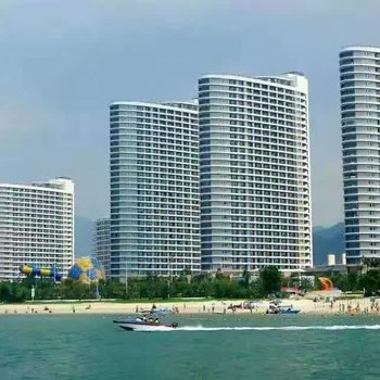 惠东巽寮湾海滨筱筑度假酒店公寓