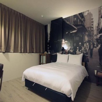 台北西门町影巷·人文公寓酒店提供图片