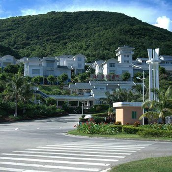 台山下川海趣别墅