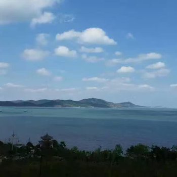 兴城海上钓鱼台海之湾海景公寓酒店提供图片