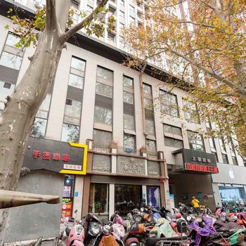 郑州郑州小米家精品民宿(文化路任寨北街店)酒店提供图片