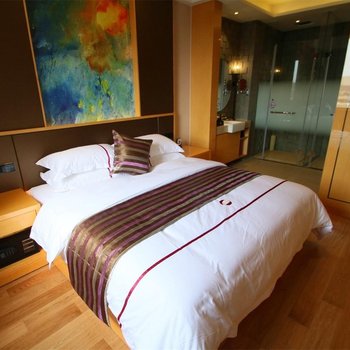 上海富颐国际大酒店(国际旅游度假区周浦万达店)酒店提供图片