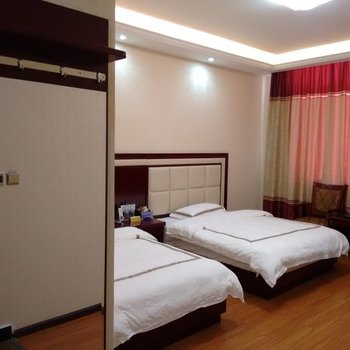 广南中豪商务酒店酒店提供图片