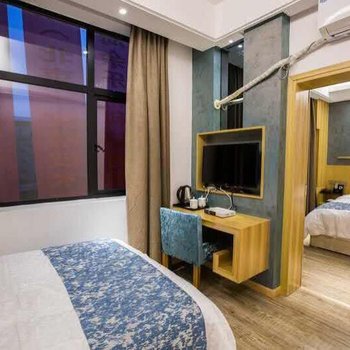 张家界盛世嘉年园林式酒店酒店提供图片