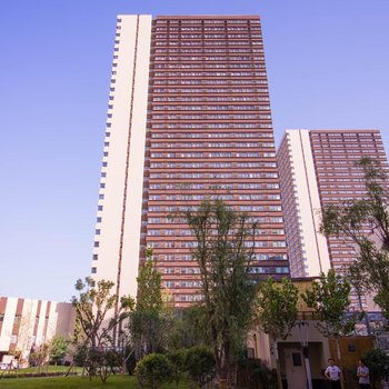 银川暖心公寓酒店
