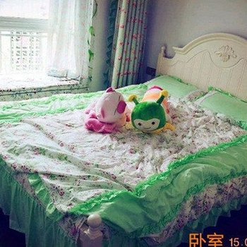 宝兴熊猫古城家庭公寓酒店提供图片