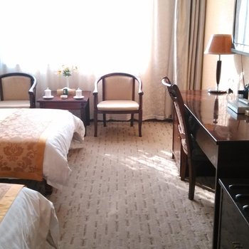 梁山水泊宾馆酒店提供图片