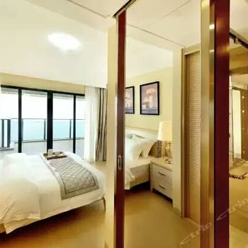 优品海岸度假公寓(海陵岛保利银滩店)酒店提供图片