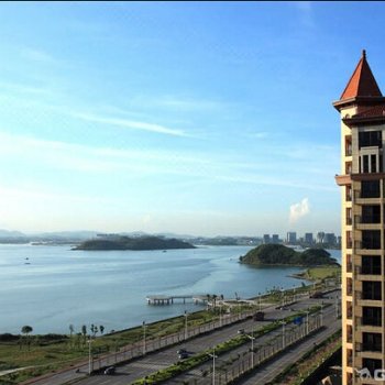 防城港金潮海景酒店酒店提供图片