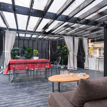 广州敖小胡普通公寓(新河浦路店)酒店提供图片