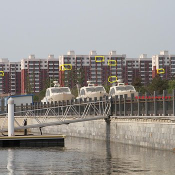 乐亭唐山湾码头海景公寓