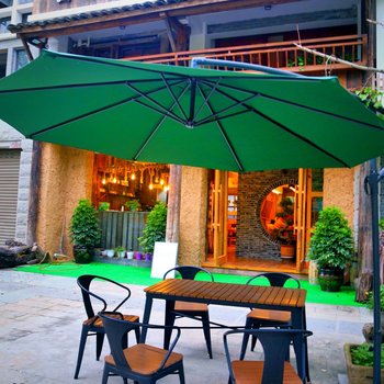 缙云吾心青咖主题民宿酒店提供图片