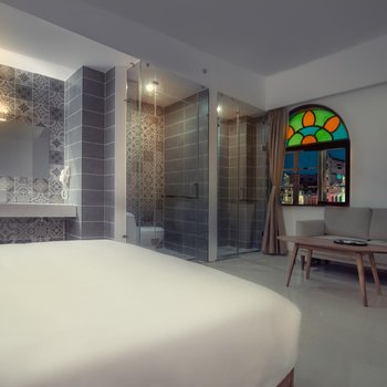 海口骑楼还客1921民宿酒店提供图片