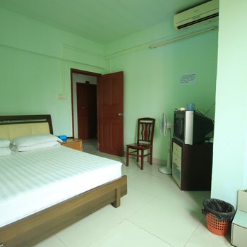 豪华住宿(中山东升店)酒店提供图片