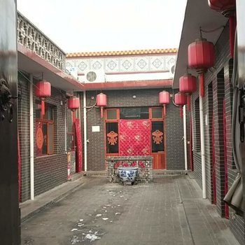 平遥温亲客栈酒店提供图片