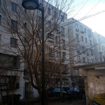 北京东馨园民宿