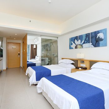 惠州巽寮湾海公园爱旅度假酒店公寓酒店提供图片