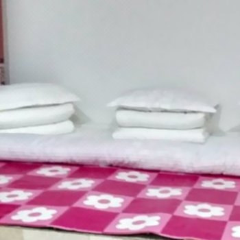 漠河北红人家