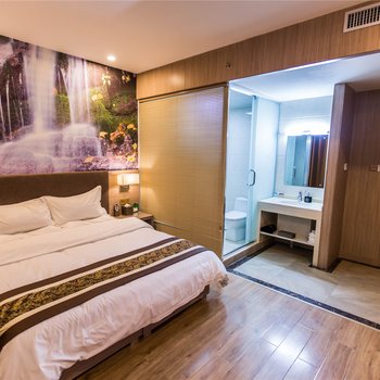 汉中德福商务酒店酒店提供图片