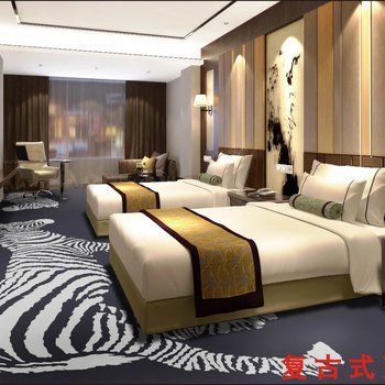 信阳金港精品酒店酒店提供图片