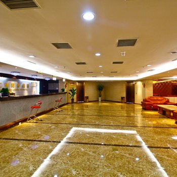 咸阳汇通商务酒店酒店提供图片