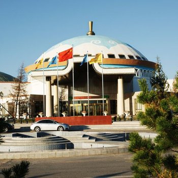 鄂托克旗碧海阳光国际温泉度假中心酒店提供图片