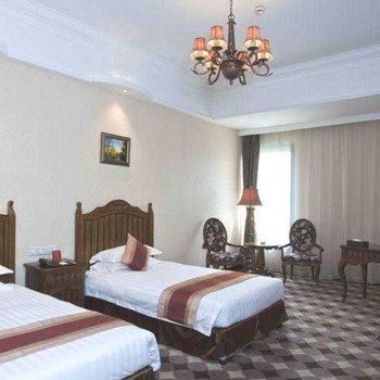 天津泰豪酒店(原世纪泰豪酒店)酒店提供图片