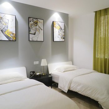 广州CD创意公寓(天河客运站店)酒店提供图片