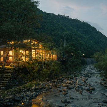 宁海拾贰忆山居酒店提供图片