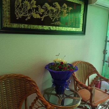 兰州宜家宾馆广场店酒店提供图片